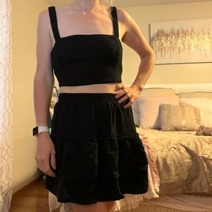 Abercrombie and Fitch 2 piece set